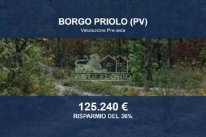 Immobile in asta di 248942 m² a Borgo Priolo