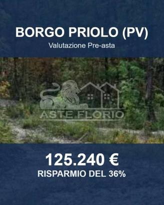 Immobile in asta di 248942 m² a Borgo Priolo