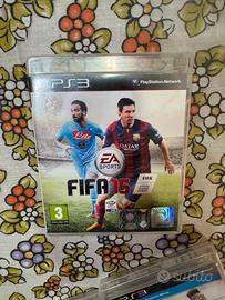 FIFA 15 PS3