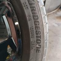 5 RUOTE VOLKSWAGEN PASSAT B9 18" ORIGINALI CODICE