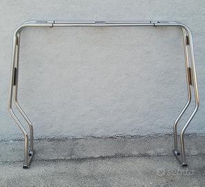 Roll bar inox 316 barca gommone