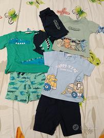 vestiti bambino 12-18-24 mesi