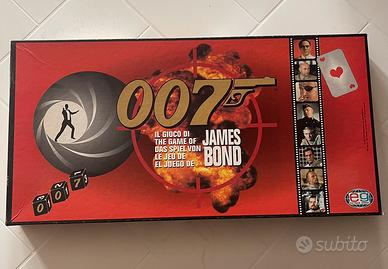 007  james bond