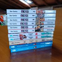 Manga One Piece 