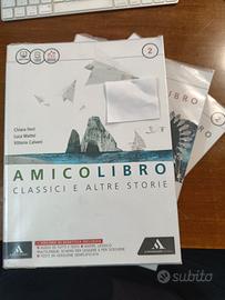 Amicolibro 2 9788824758789