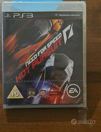 Need for speed ps3 - hot pursuit