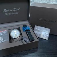 Mathey-Tissot Elica aut. FULL SET