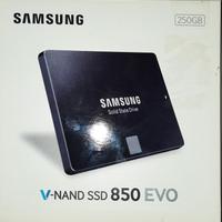 Samsung SSD 850 EVO BASIC 250GB 2.5P interno