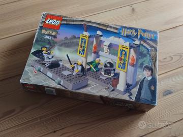 Lego Harry Potter 4733 scatola