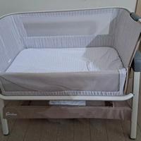 culla Giordani co sleeping