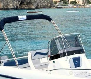 Barca allegra 19 open