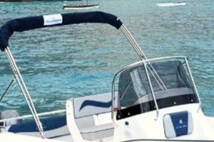 Barca allegra 19 open