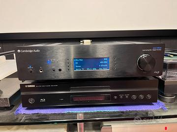 DAC Cambridge Azur 851D