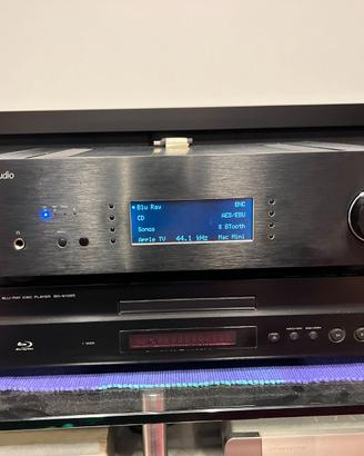 DAC Cambridge Azur 851D