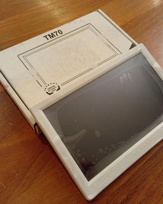 Tastiera Paradox TM70 bus touch