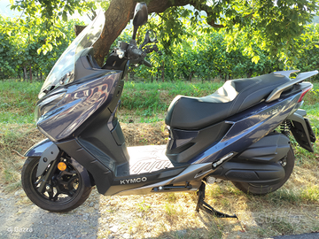 Kimco 125 Settembre 2021