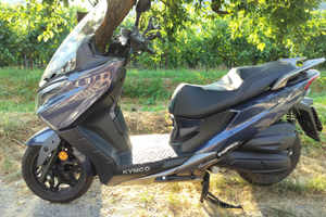 Kimco 125 Settembre 2021