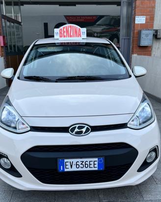 Hyundai i10 1.0 MPI Style. NEOPATENTATO