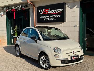 FIAT 500 1,3 MJT 16V LOUNGE 95CV