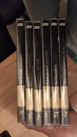 Il teatro di Goldoni - 6 dvd - collezione completa