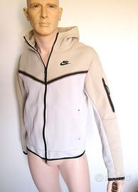 Felpa uomo originale NIKE SPORTSWEAR TECH FLEECE S