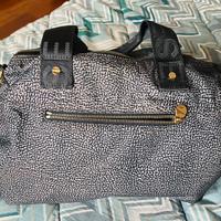 Borsa Borbonese a mano e a tracolla