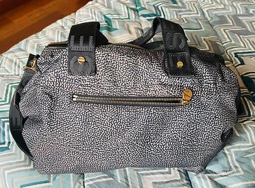 Borsa Borbonese a mano e a tracolla