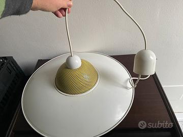 Lampada da sospensione. Modernariato