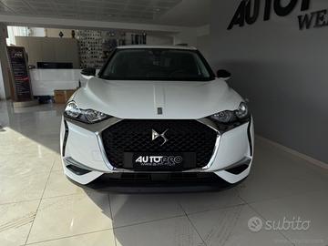DS AUTOMOBILES DS 3 Crossback BlueHDi 130 aut. So