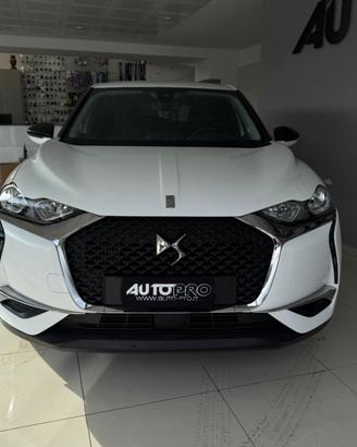 DS AUTOMOBILES DS 3 Crossback BlueHDi 130 aut. So