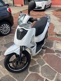 Kymco People 125 - 2013