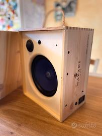 Cassa Bluetooth portatile 60 watt rms