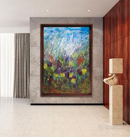 Quadro 70×100  "Bloom"