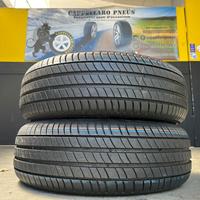 2 Gomme 215/65 R16 102H Michelin 90% residui 2022
