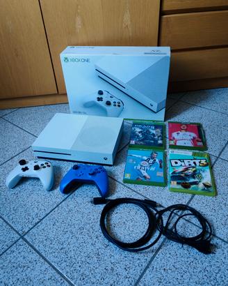 Xbox One S