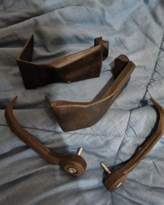 ali e paraleve street triple rs