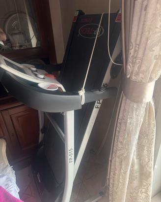 Tapis Roulant Elettrico Pieghevole FP-Tech FP-515