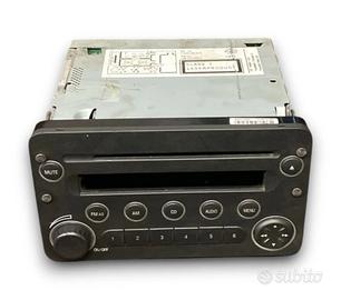 Impianto stereo originale AR 159 compreso 8 cass