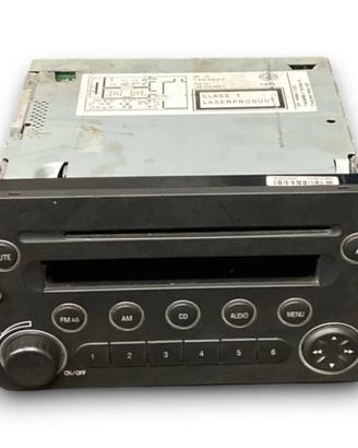 Impianto stereo originale AR 159 compreso 8 cass