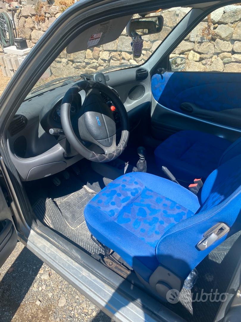 Fiat Seicento 1999 photo 5