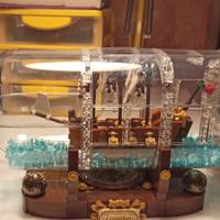Nave in bottiglia 92177 Ideas LEGO