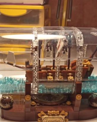Nave in bottiglia 92177 Ideas LEGO