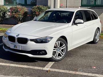 BMW 320 d xDrive Touring Sport