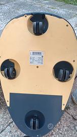 Polti vapore aspira acqua 