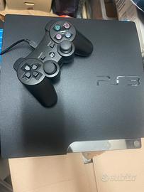 PS3 + controller + giochi