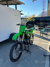 Kawasaki KX 250 - 2020