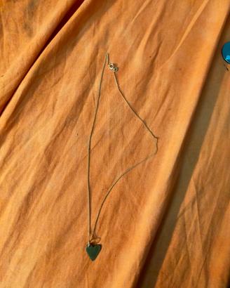 collana di argento 925