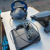 volante Logitech