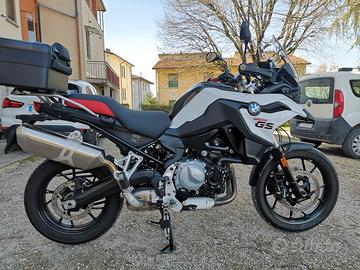 BMW  F 750GS  molto bella