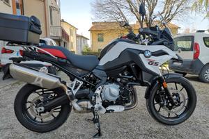 BMW  F 750GS  molto bella
